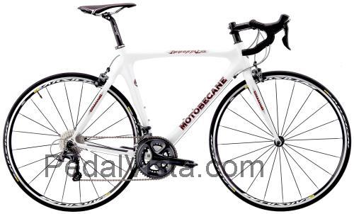 Motobecane Immortal Ice specs and reviews 